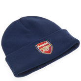 Arsenal muts omslag navy